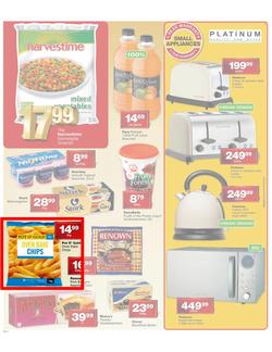 Checkers Gauteng : Golden Savings (2 Jul - 8 Jul), page 4