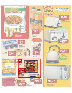 Checkers Gauteng : Golden Savings (2 Jul - 8 Jul), page 4