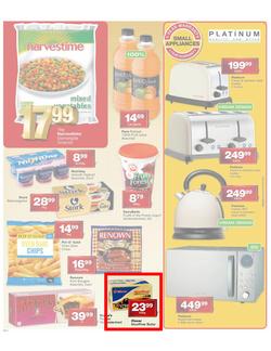Checkers Gauteng : Golden Savings (2 Jul - 8 Jul), page 4