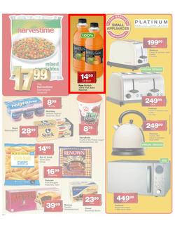Checkers Gauteng : Golden Savings (2 Jul - 8 Jul), page 4