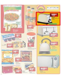 Checkers Gauteng : Golden Savings (2 Jul - 8 Jul), page 4