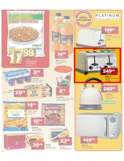 Checkers Gauteng : Golden Savings (2 Jul - 8 Jul), page 4