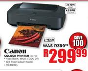 Canon Colour Printer-IP2700