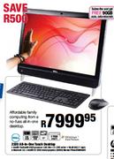 Dell 2320 All-in-One Touch Desktop