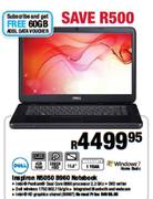 Dell Inspiron N5050 B960 Notebook