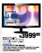 Philips LED Monitor-27"