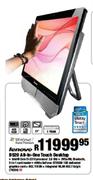 Lenovo B520 All-in-One Touch Desktop
