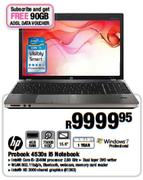 HP Probook 4530s i5 Notebook