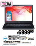 Dell Inspiron 5050 i5 Notebook