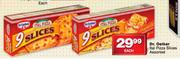 Dr. Oetker Ital Pizza Slices Assorted-Each