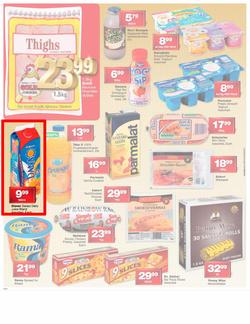 Checkers Gauteng : Golden Savings (9 Jul - 15 Jul), page 4