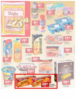 Checkers Gauteng : Golden Savings (9 Jul - 15 Jul), page 4