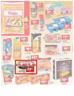 Checkers Gauteng : Golden Savings (9 Jul - 15 Jul), page 4