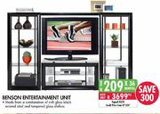 Benson Entertainment Unit