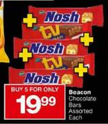 Beacon Chocolate Bars-5's
