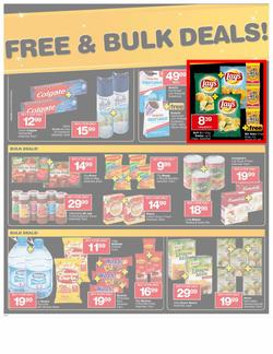 Checkers Free State : Golden Savings (9 Jul - 15 Jul), page 4