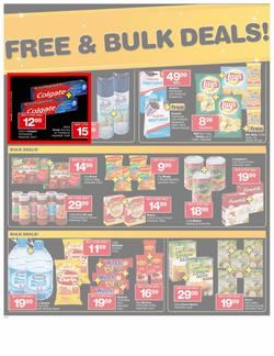 Checkers Free State : Golden Savings (9 Jul - 15 Jul), page 4