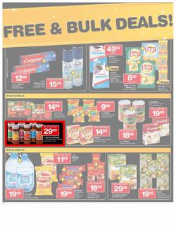 Checkers Free State : Golden Savings (9 Jul - 15 Jul), page 4