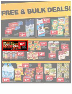Checkers Free State : Golden Savings (9 Jul - 15 Jul), page 4