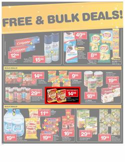 Checkers Free State : Golden Savings (9 Jul - 15 Jul), page 4