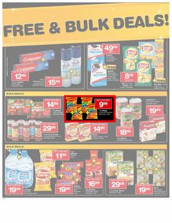 Checkers Free State : Golden Savings (9 Jul - 15 Jul), page 4