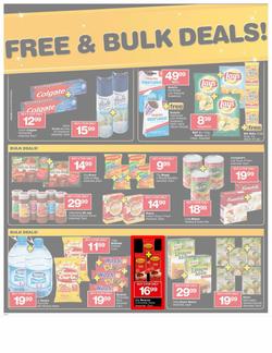 Checkers Free State : Golden Savings (9 Jul - 15 Jul), page 4