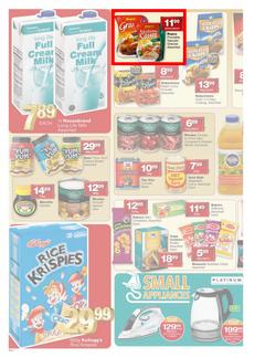 Checkers Eastern Cape : Golden Savings (16 Jul - 22 Jul), page 4