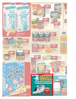 Checkers Eastern Cape : Golden Savings (16 Jul - 22 Jul), page 4
