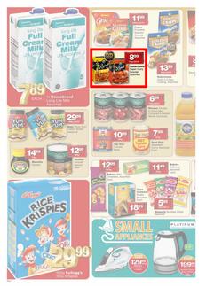 Checkers Eastern Cape : Golden Savings (16 Jul - 22 Jul), page 4