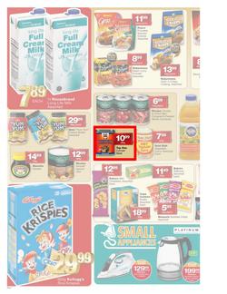 Checkers Eastern Cape : Golden Savings (16 Jul - 22 Jul), page 4