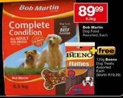 Bob Martin Dog Food-8.5kg