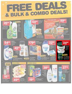 Checkers Free State : Golden Savings (16 Jul - 22 Jul), page 4