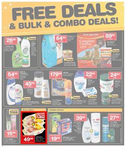 Checkers Free State : Golden Savings (16 Jul - 22 Jul), page 4