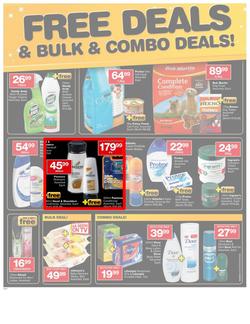 Checkers Free State : Golden Savings (16 Jul - 22 Jul), page 4