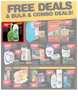 Checkers Free State : Golden Savings (16 Jul - 22 Jul), page 4