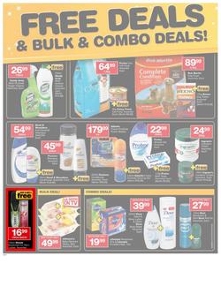 Checkers Free State : Golden Savings (16 Jul - 22 Jul), page 4