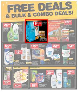 Checkers Free State : Golden Savings (16 Jul - 22 Jul), page 4