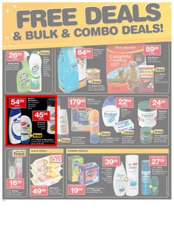 Checkers Free State : Golden Savings (16 Jul - 22 Jul), page 4