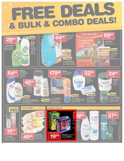 Checkers Free State : Golden Savings (16 Jul - 22 Jul), page 4