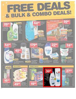 Checkers Free State : Golden Savings (16 Jul - 22 Jul), page 4