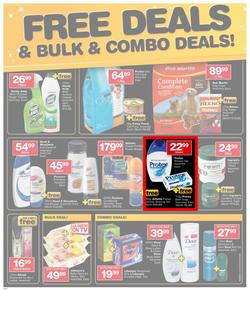Checkers Free State : Golden Savings (16 Jul - 22 Jul), page 4