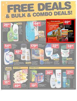 Checkers Free State : Golden Savings (16 Jul - 22 Jul), page 4
