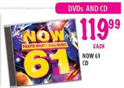 Now G1 CD