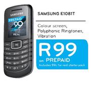 Samsung E1081T
