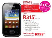 Samsung Galaxy Pocket-S5300