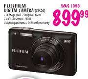 Fujifilm Digital Camera-JX520
