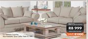 2 X Hanover Couches