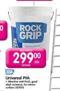 Rock Grip Universal PVA-20Ltr