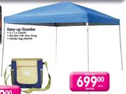 Easy Up Gazebo-3 x 3x 2.6m