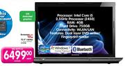 Lenovo 15.6" Laptop